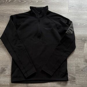 Marmot 1/4 zip fleece pullover